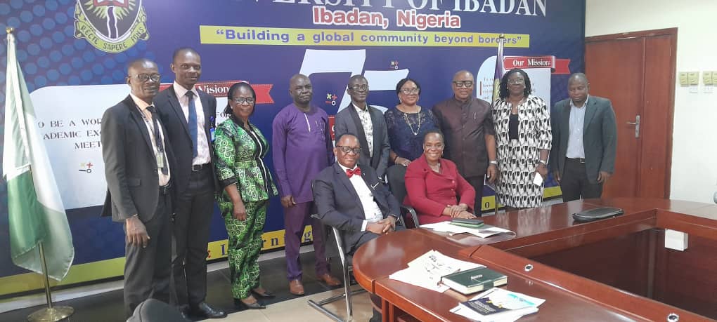 ETHICS POLICY UNIVERSITY OF IBADAN