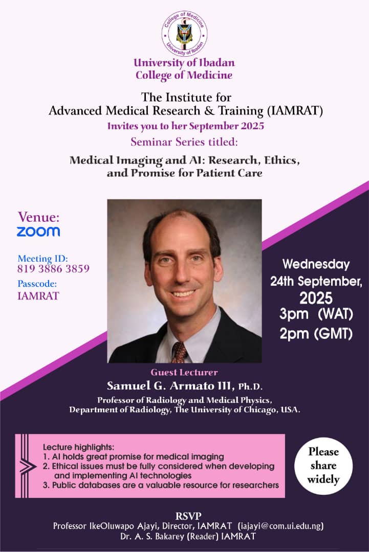 IAMRAT MONTHLY LECTURE SERIES FOR SEPTEMBER, 2025  (2)